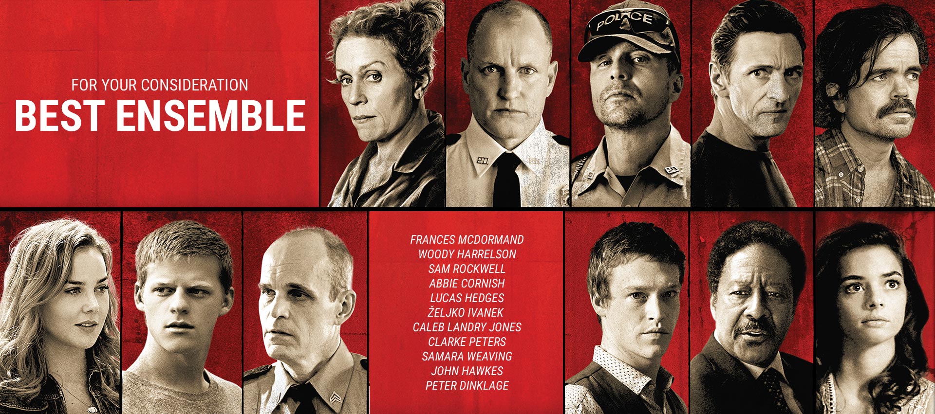 Three Billboards