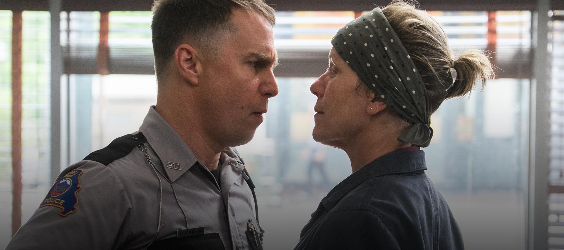 Three Billboards