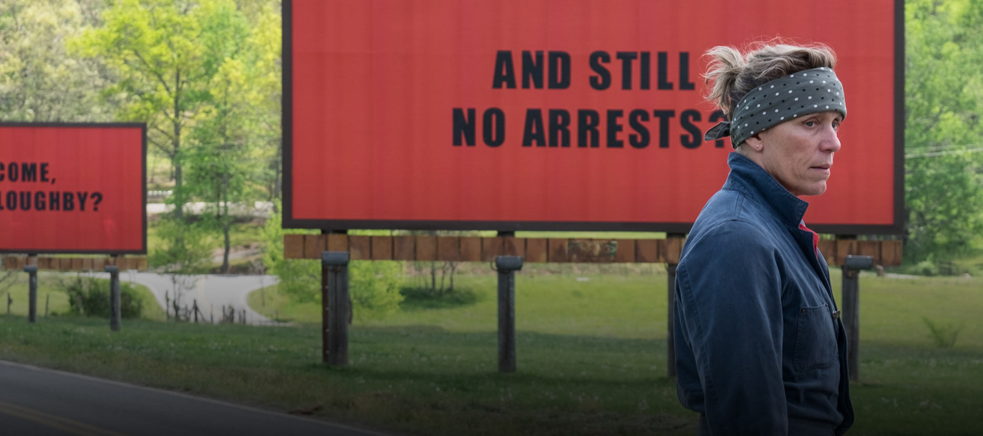 Three Billboards