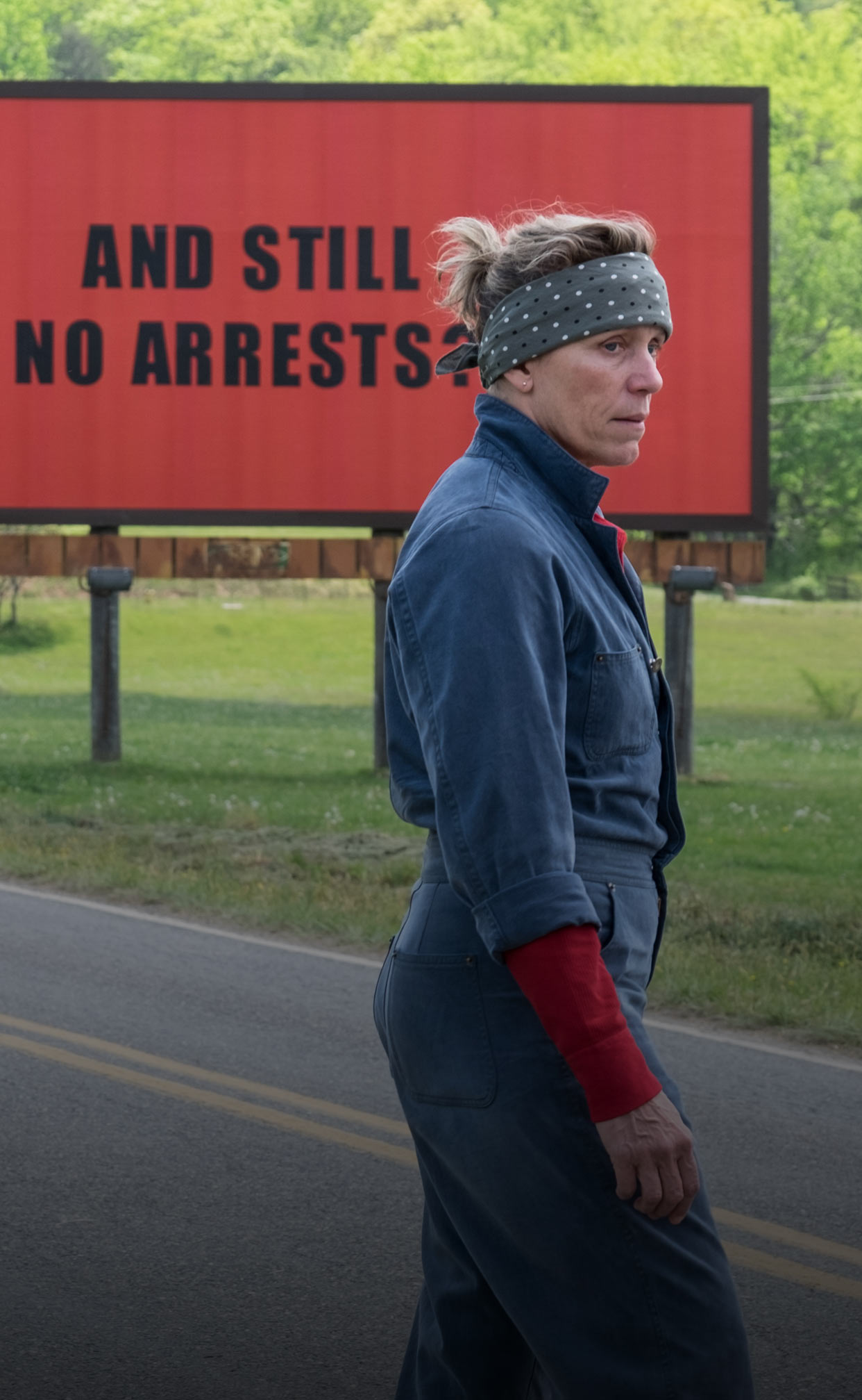 Three Billboards