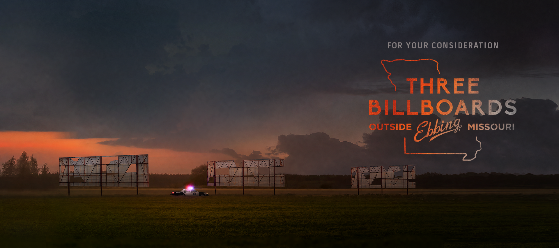 Three Billboards