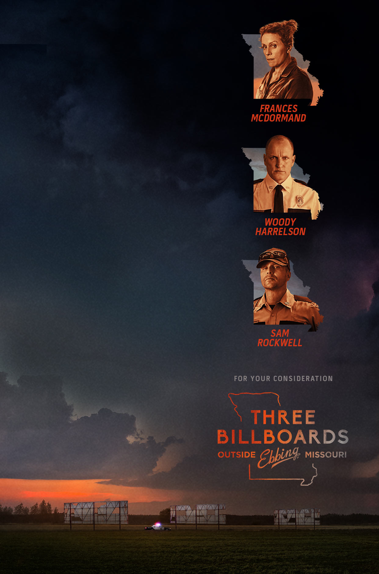 Three Billboards